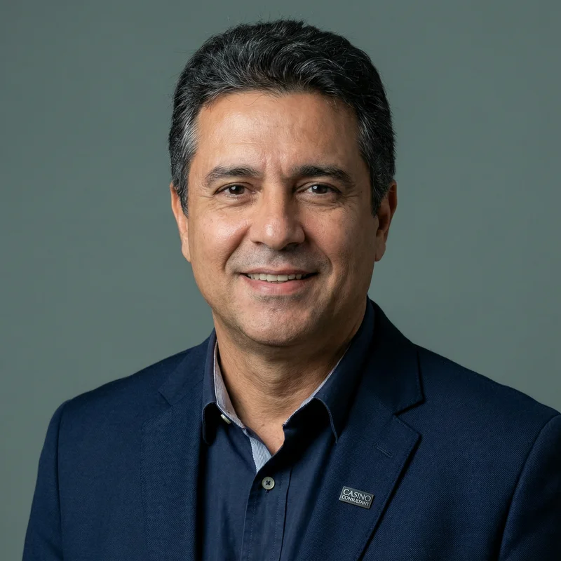 Rafael Mendes - Especialista em Cassinos
