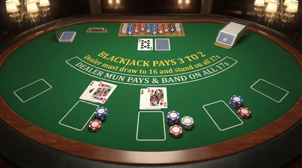Blackjack ao vivo no ona bet entrar