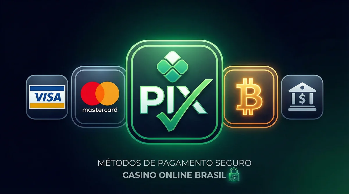 Métodos de pagamento aceitos no ona bet entrar